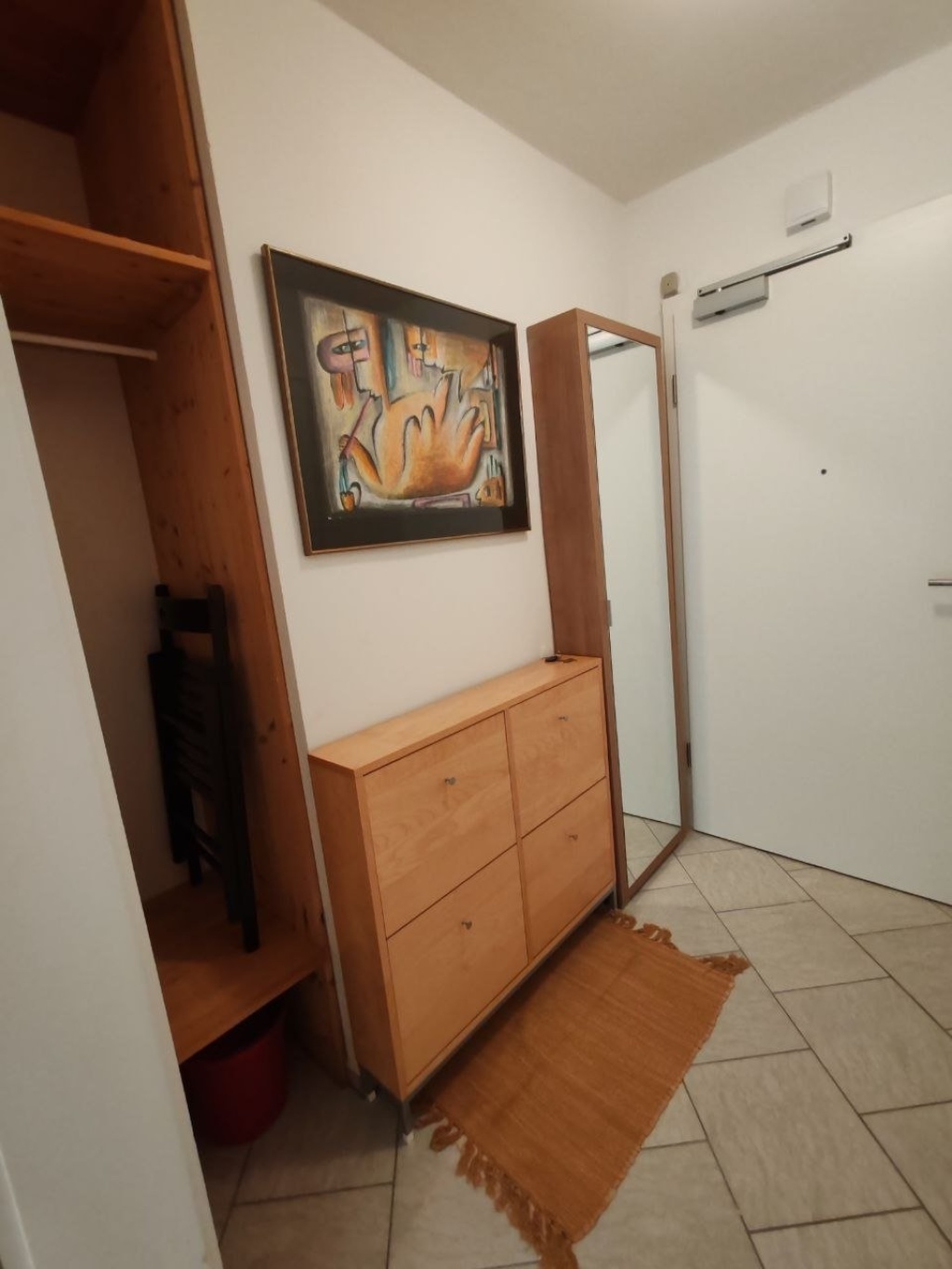 Schönes möbliertes City Apartment - zur Untermiete – 81379 München Thalkirchen-Obersendling-Forstenried-Fürstenried-Solln – Vorschaubild 18