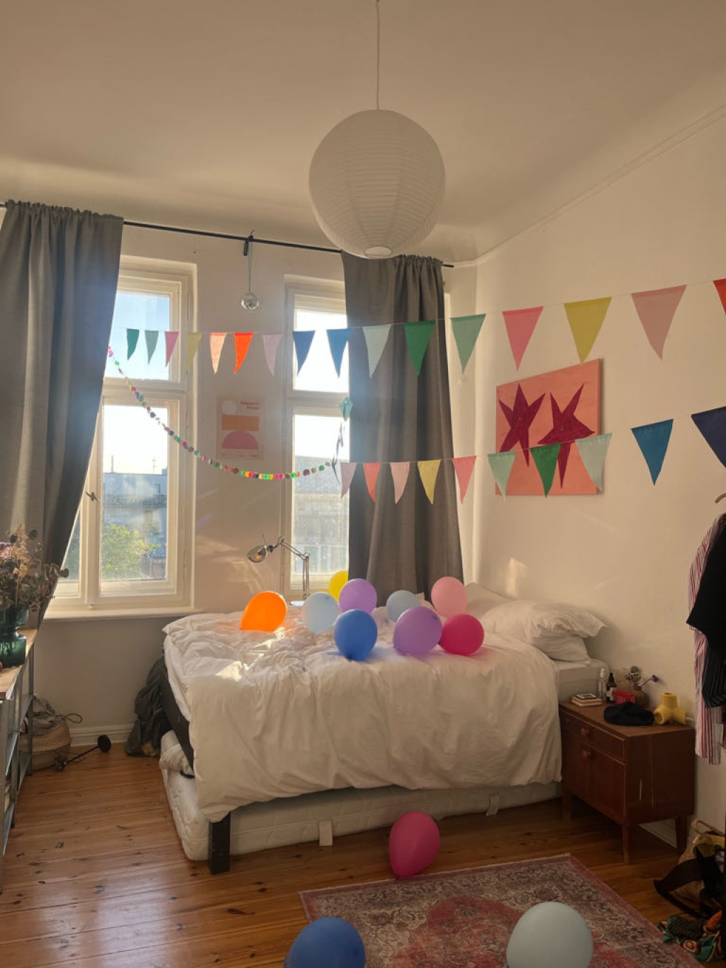 WG-Zimmer Schöneberg Hewaldstraße - Bild 3