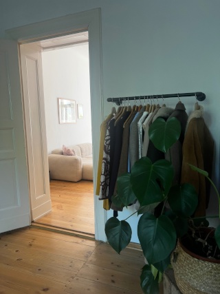 Wunderschöne Altbauwohnung von Mitte Oktober bis max. Ende Nov. — photo 1
