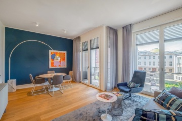 Historische Adresse, moderner Stil: Löffelfertig wohnen am Schinkelplatz — photo 1