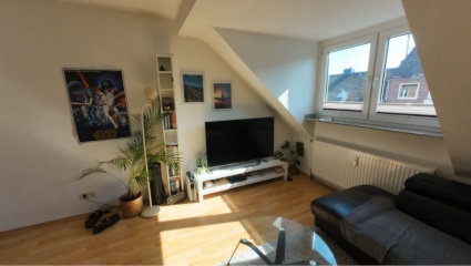 Wohnung zur Untermiete in Düsseldorf (01.11.2026-31.08.2027)