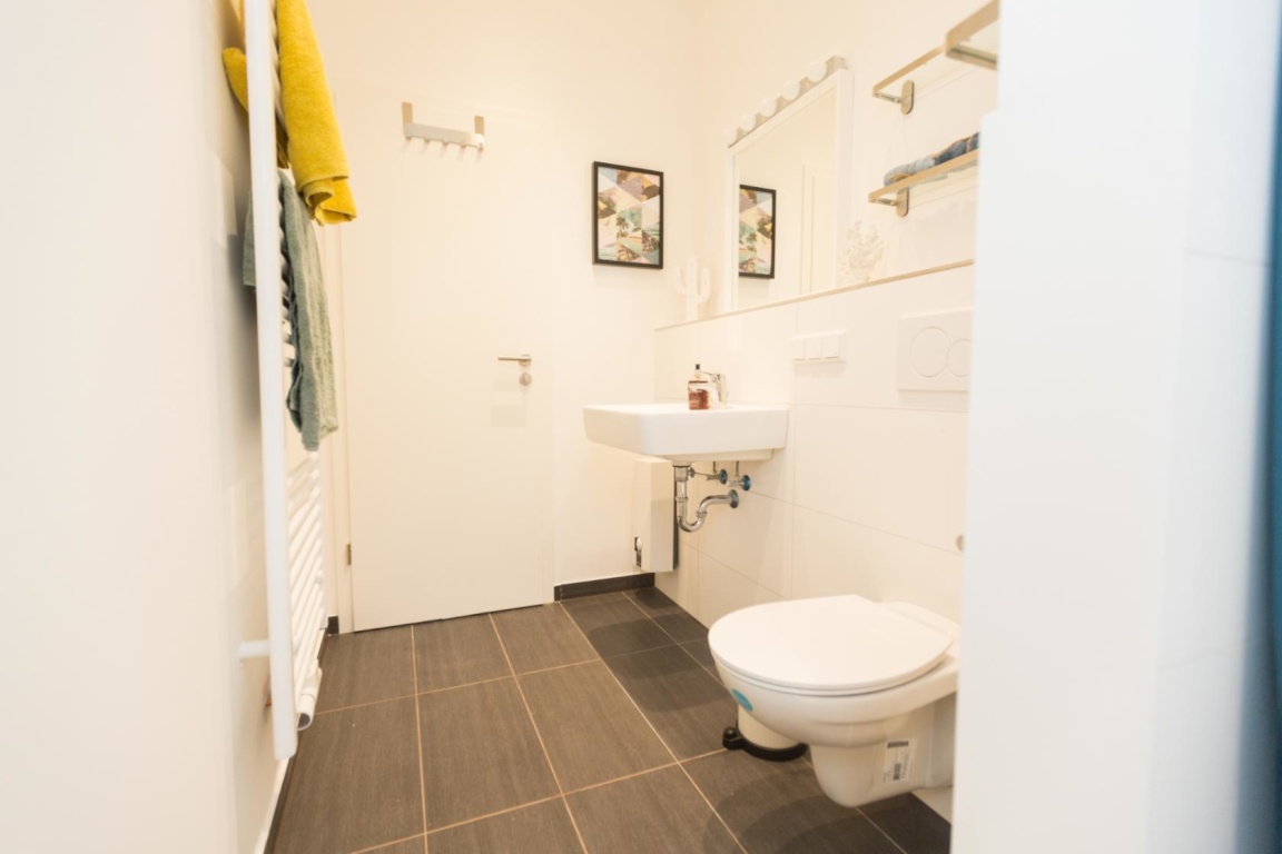 13 qm großes unmöbliertes WG-Zimmer ab 01.11. in Hamburg Heimfeld ganz in der Nähe der TUHH – Foto 9