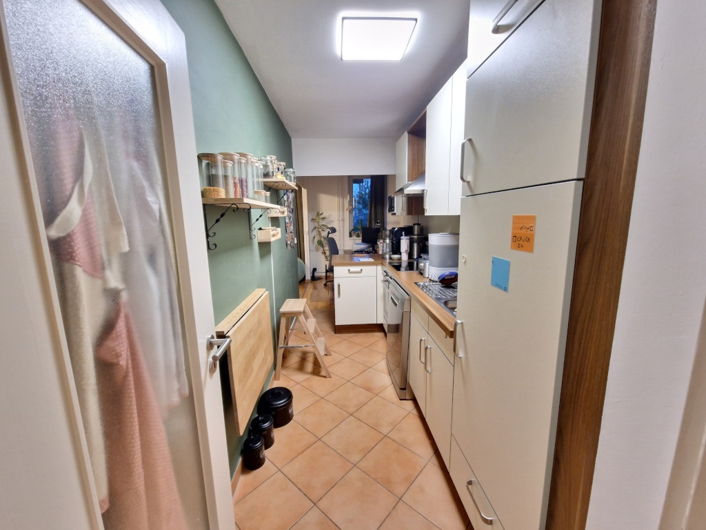 Wohnung Wedding Lynarstraße 2A - Kitchen view 1