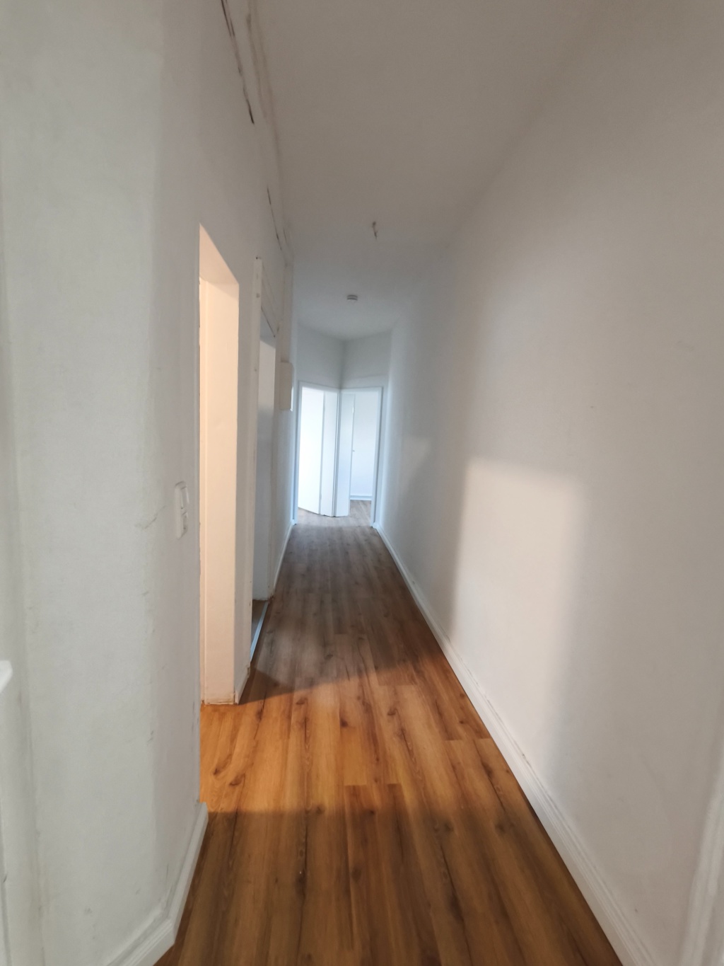 WG-Zimmer Braunschweig Altstadtring 25 - Flur