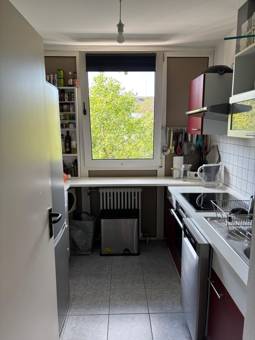 Wohnung Milbertshofen-Am Hart Ingolstädter Straße 1 - Bild 5