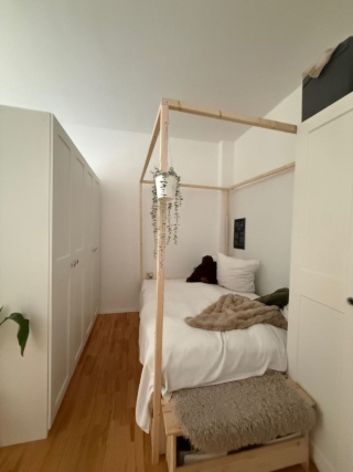 1-Zimmer Wohnung in Pberg