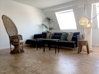 ROOF  *  Dachgeschosswohnung in Berlin-Mitte * Sanierter Altbau — photo 1