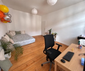 2-room apartment in Prenzlauerberg for Oct 18 - Nov 29 2026 — photo 1