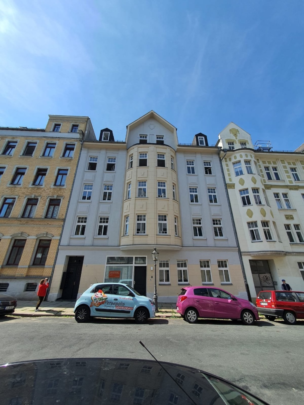 Wohnung Sonnenberg Giesserstr. - Bild 19