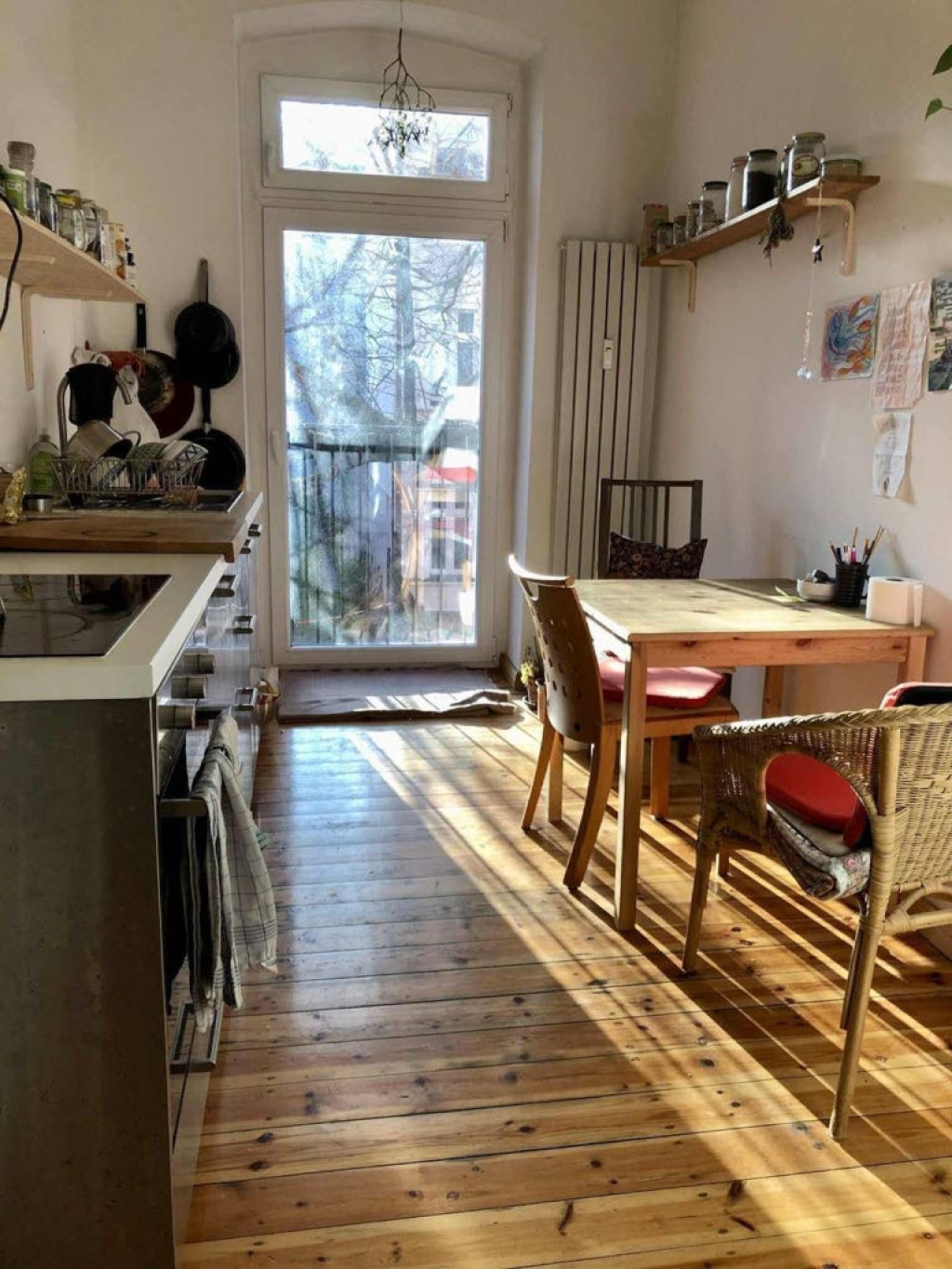 WG-Zimmer Wedding Liebenwalder Straße - Bild 1