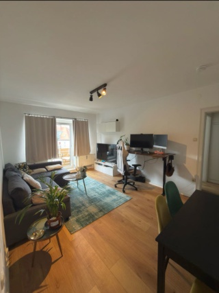 SHORT-TERM [01.12.2026 to 71.012027]   2,5 Rooms Flat in Munich