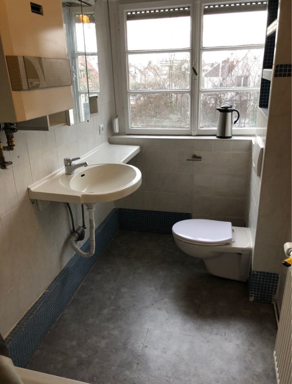 WG-Zimmer Rohrbach Schelklystraße 30 - Bild 7