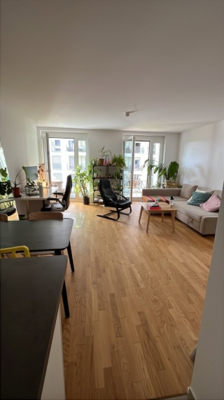 Subletting flat near Ostbahnhof for November and December 🏡 — photo 1