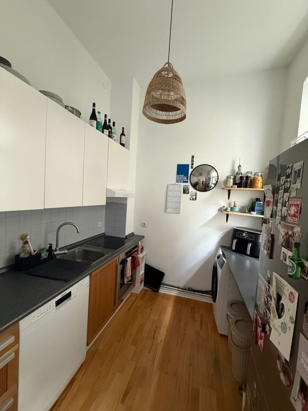 1-Zimmer-Wohnung Prenzlauer Berg Paul-Robeson-Straße 21 - Bild 8