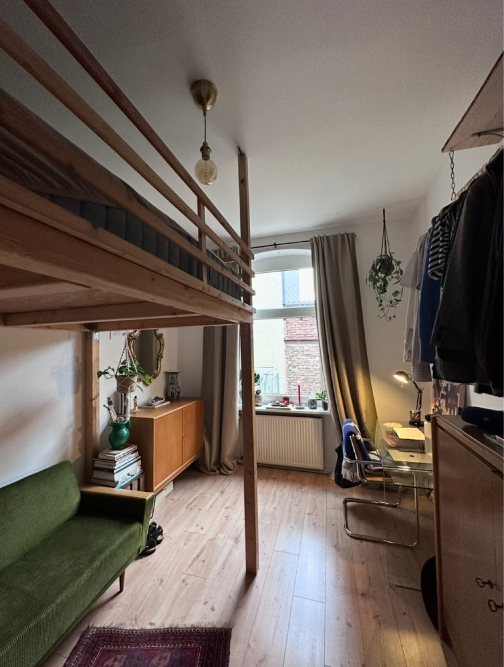 WG-Zimmer Ehrenfeld Leyendeckerstraße - Bild 1