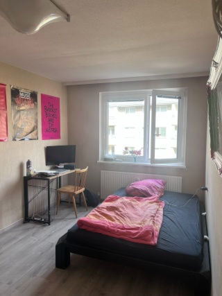 Möbliertes WG-Zimmer, 17 m², Wieden, Wieden