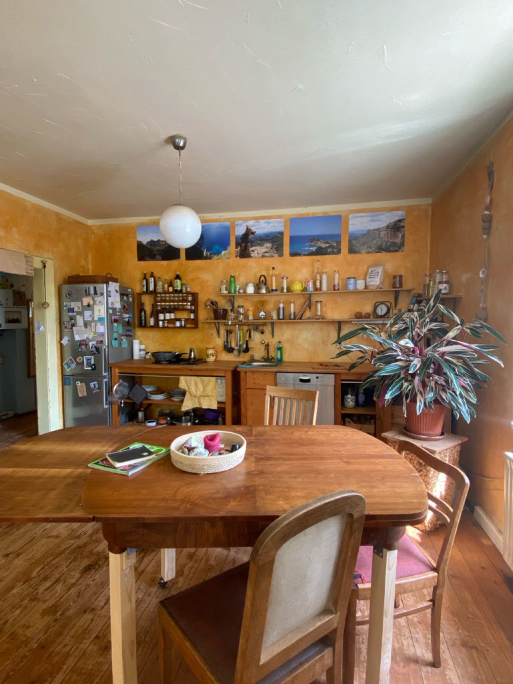 Wohnung Schönau Guerickestrasse - Küche