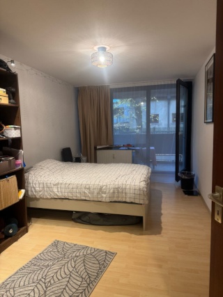 Nice ground floor flat 10 min from Isar