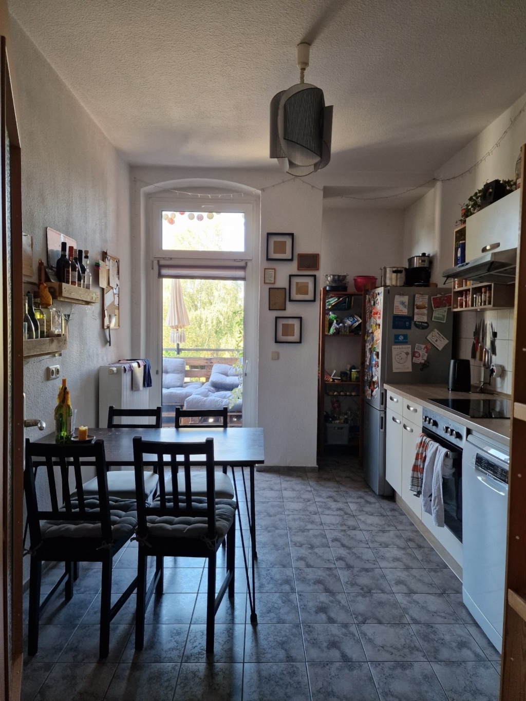 WG-Zimmer Bernsdorf Lutherstr. - Bild 4