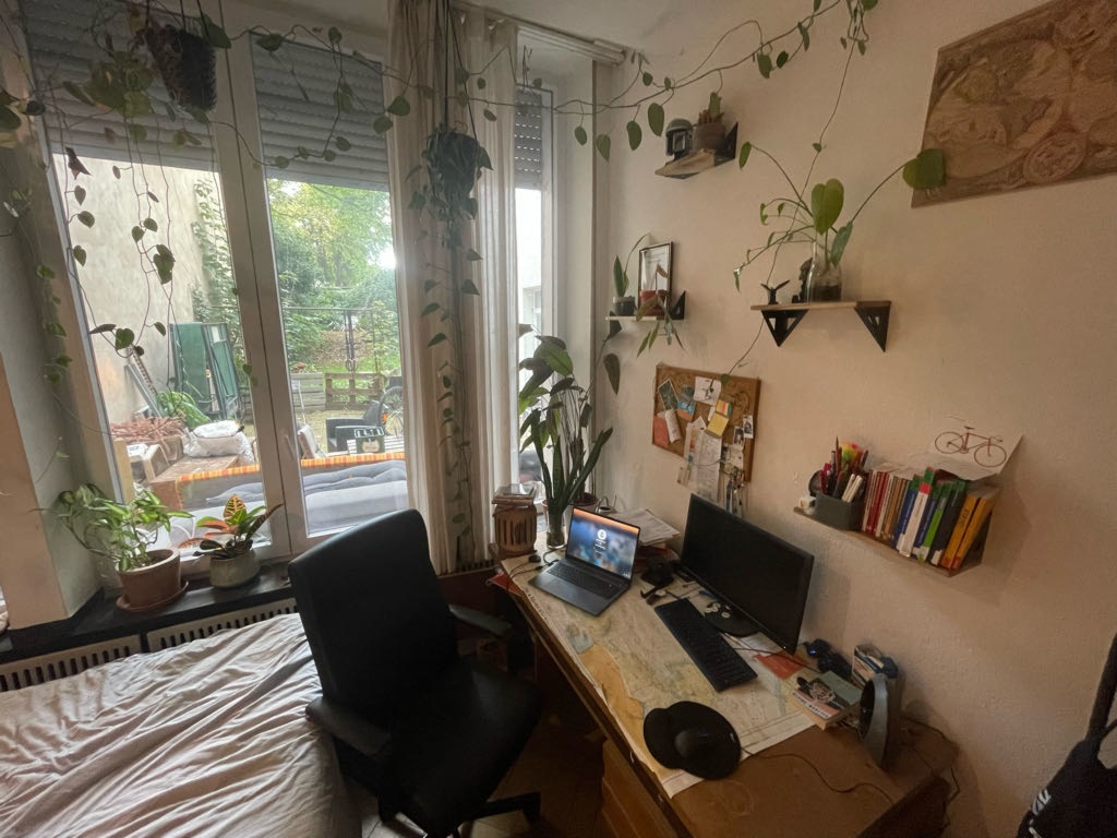 WG-Zimmer Aachen Wilhelmstraße - Bild 2
