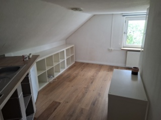 Dachgeschoss WG Zimmer