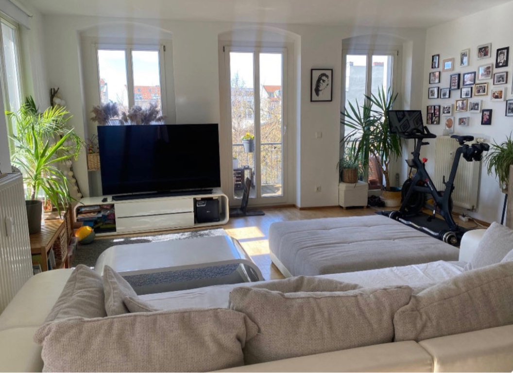 Wohnung Mitte Brunnenstr 178 - Bild 2