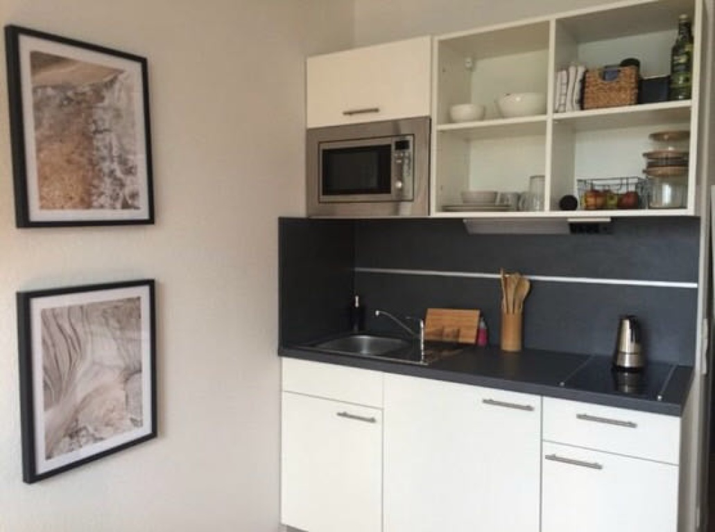 1-Zimmer-Wohnung Vaihingen Vischerstraße - Bild 1