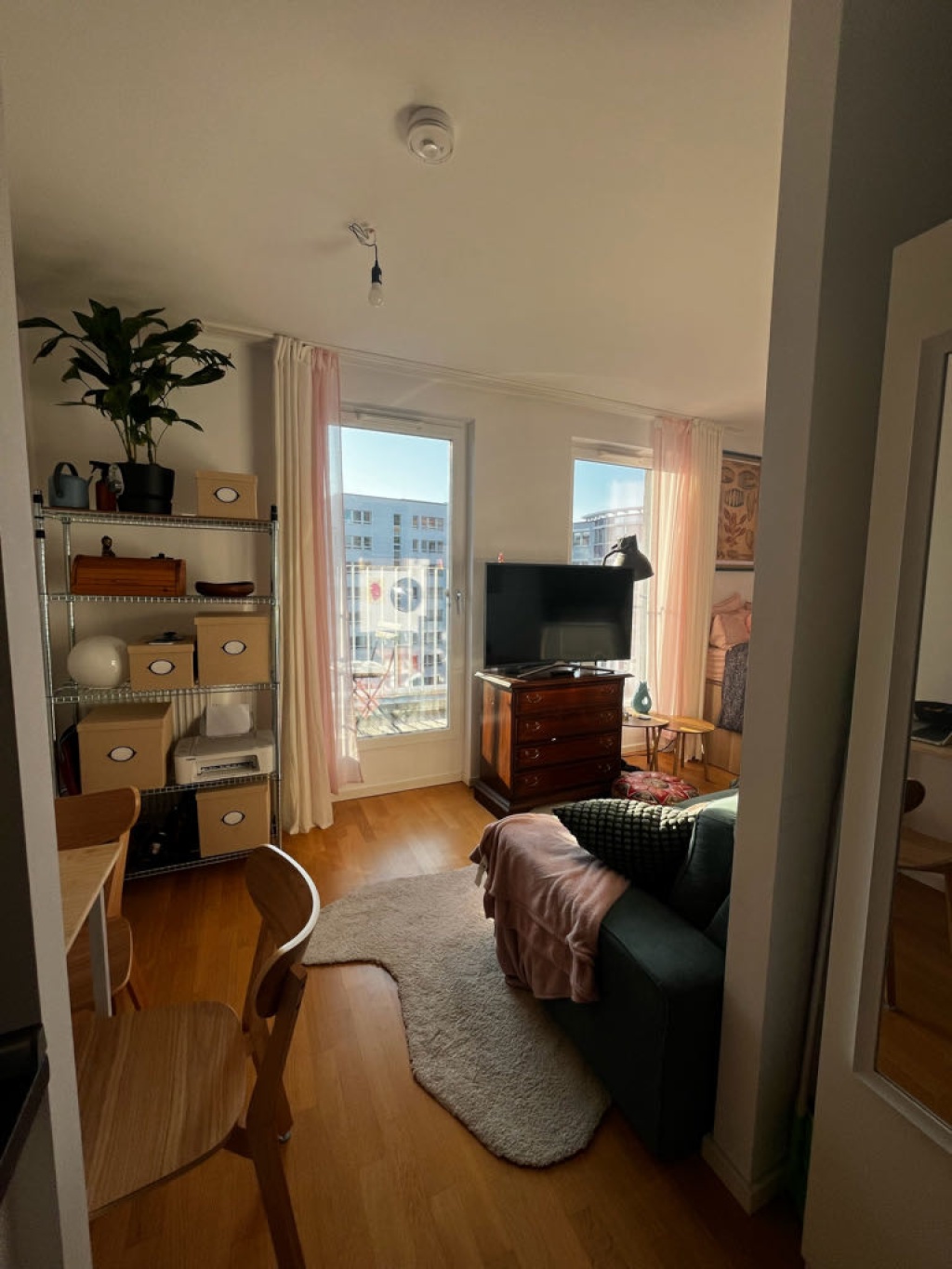 Apartamento Friedrichshain-Kreuzberg Lindenstraße - foto 1