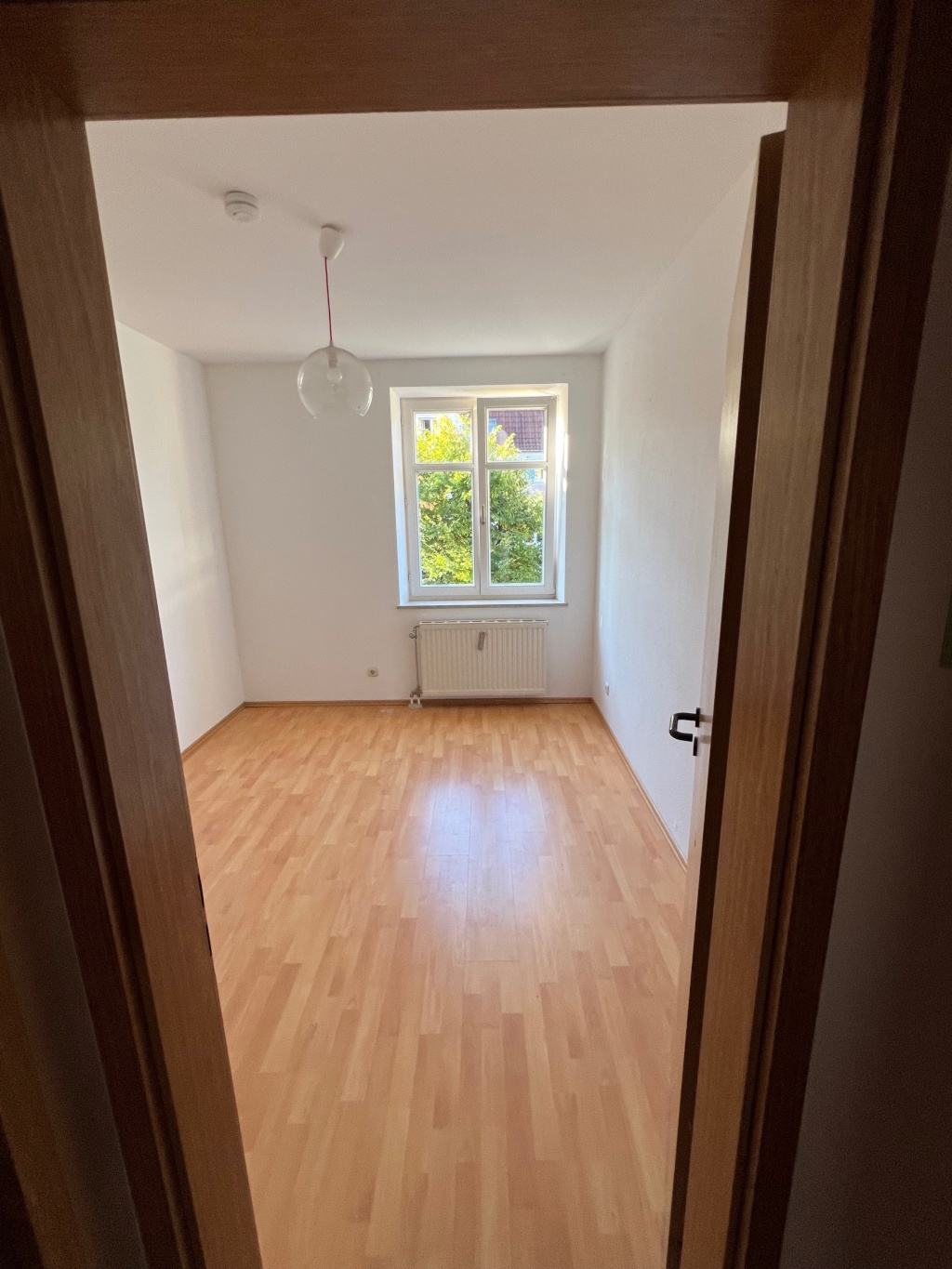 WG-Zimmer Herrenbach Arthur-Piechler - Zimmer vom Flur