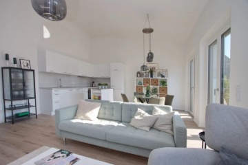 Wohnung zur Miete - Moderne 2-Zimmer-Wohnung mit EBK und Balkon — photo 1