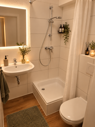 Anzeigenbild: 1 Z. Whg. im Bremer Steintor in toller Lage, frisch renoviert