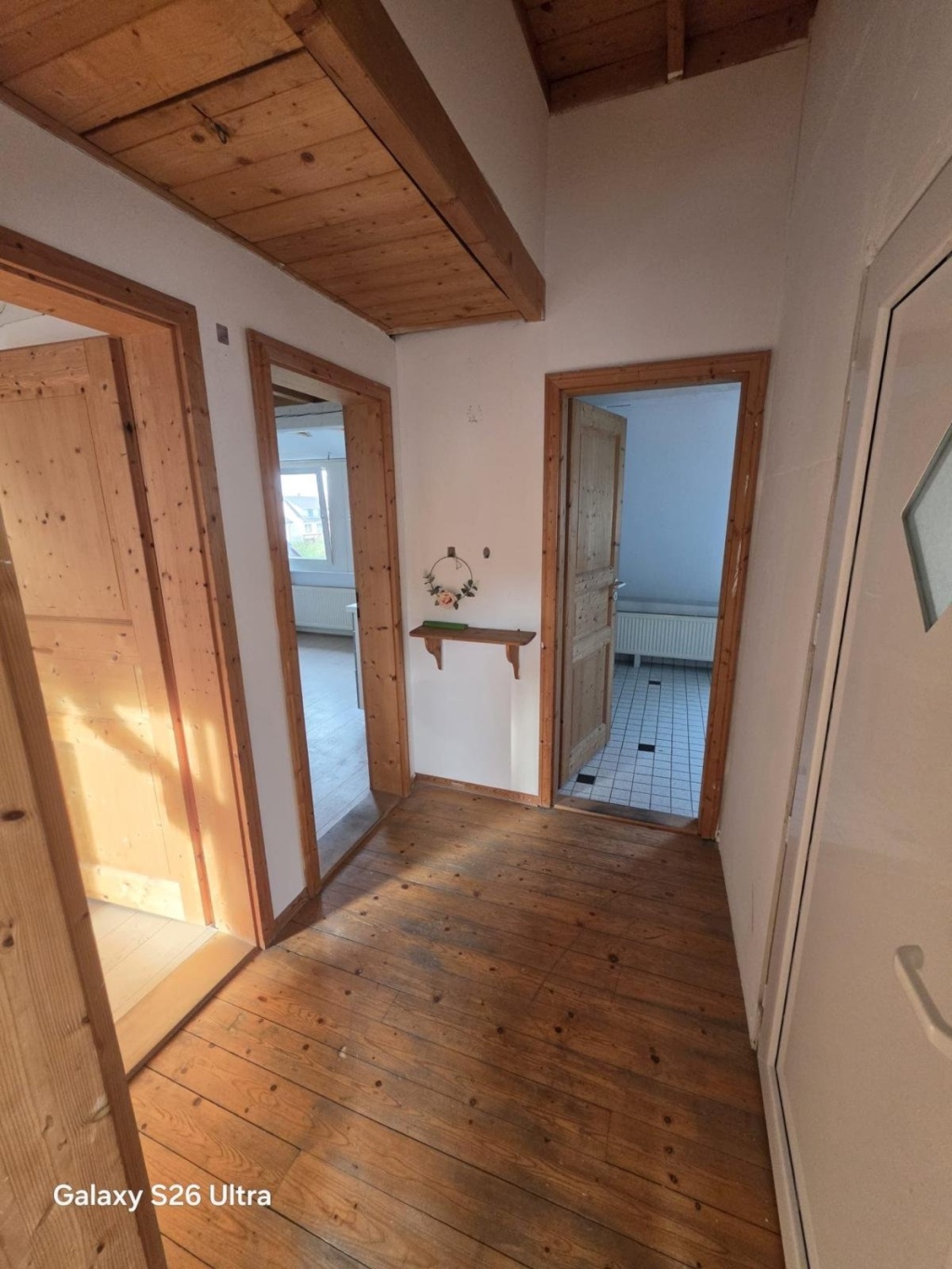Wohnung Edingen Theodor-Heuss-Straße - Flur