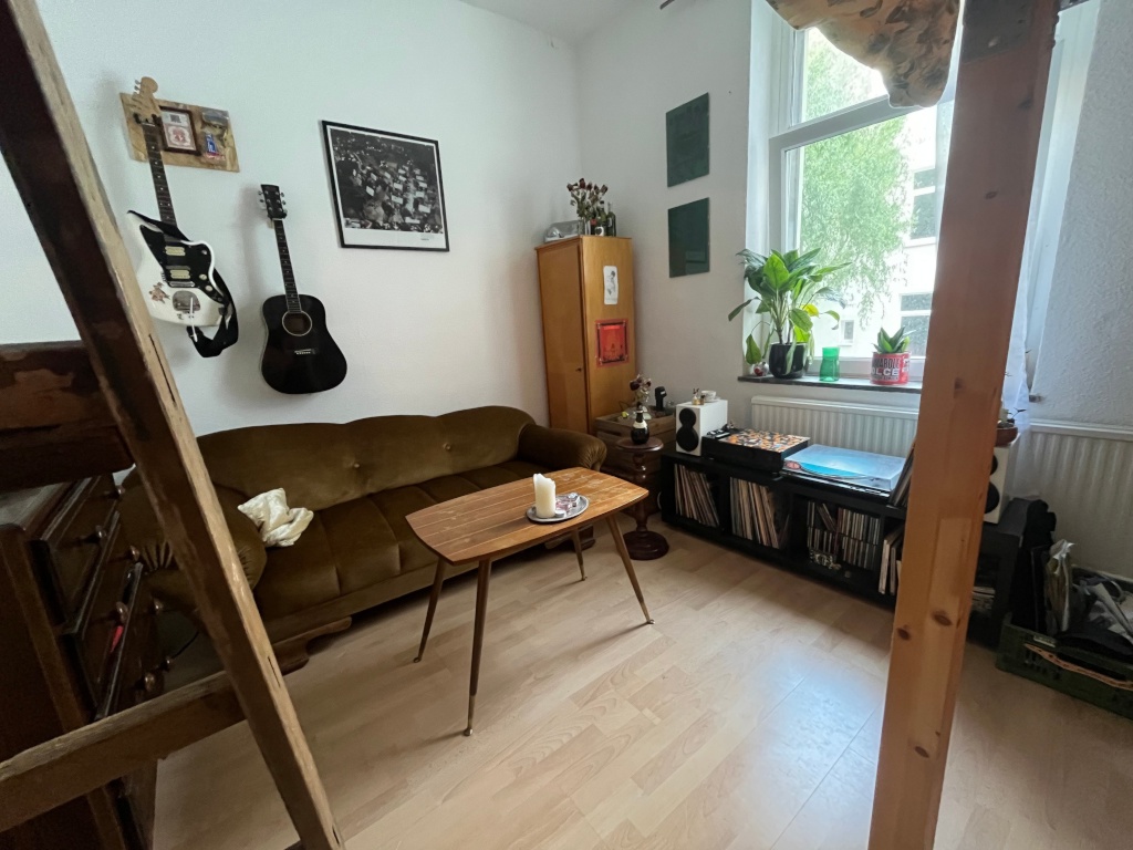 WG-Zimmer Köln Thumbstr. - Bild 1
