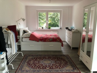 2 Zimmer Wohnung 54,5qm mit Balkon in Zentrumsnähe