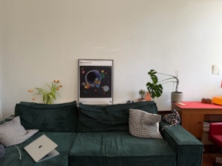 cute flat for November — photo 1