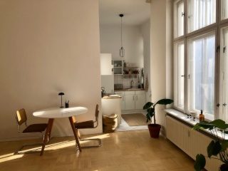 specious flat to sublet for 2 weeks from 19th Oct! — photo 1