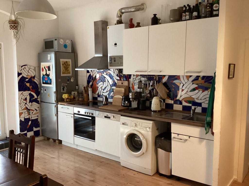 WG-Zimmer Ehrenfeld Leyendeckerstraße - Bild 5