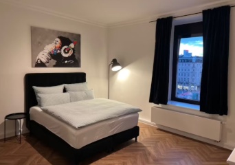 Imagen del anuncio: Geräumiges Zimmer in der Nähe des Opernplatzes