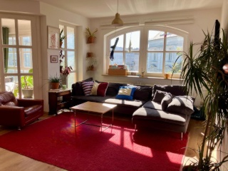 Zeitweise zu vermieten - Schöne 3-Zimmer-Wohnung in Berlin — photo 1