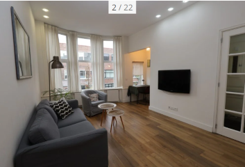 Ad image: Gemütliches Zimmer mit Balkon in Den Haag