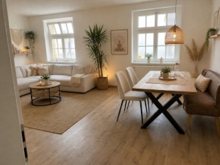 Günstige Wohnung gegen Katzensitting