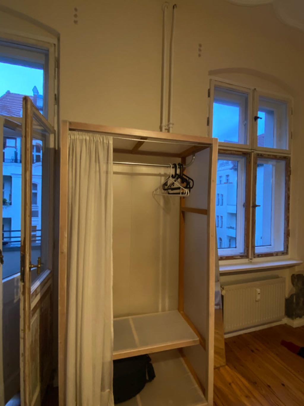 WG-Zimmer Neukölln Weisestraße - Bild 4