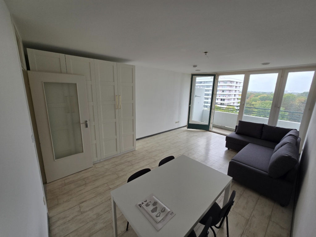 Neu möblierte 1-Zimmer-Wohnung am Ostpark – Foto 2