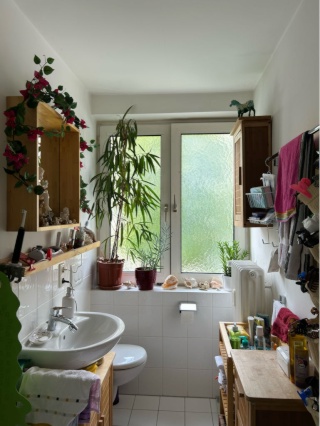 Möbliertes Zimmer ab dem 1. November zu vermieten – nur für Frauen 🌿