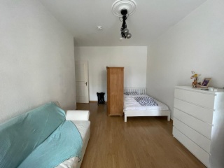 2-Zimmer-Wohnung im Sprengelkiez zur kurzfristigen Untermiete — photo 1