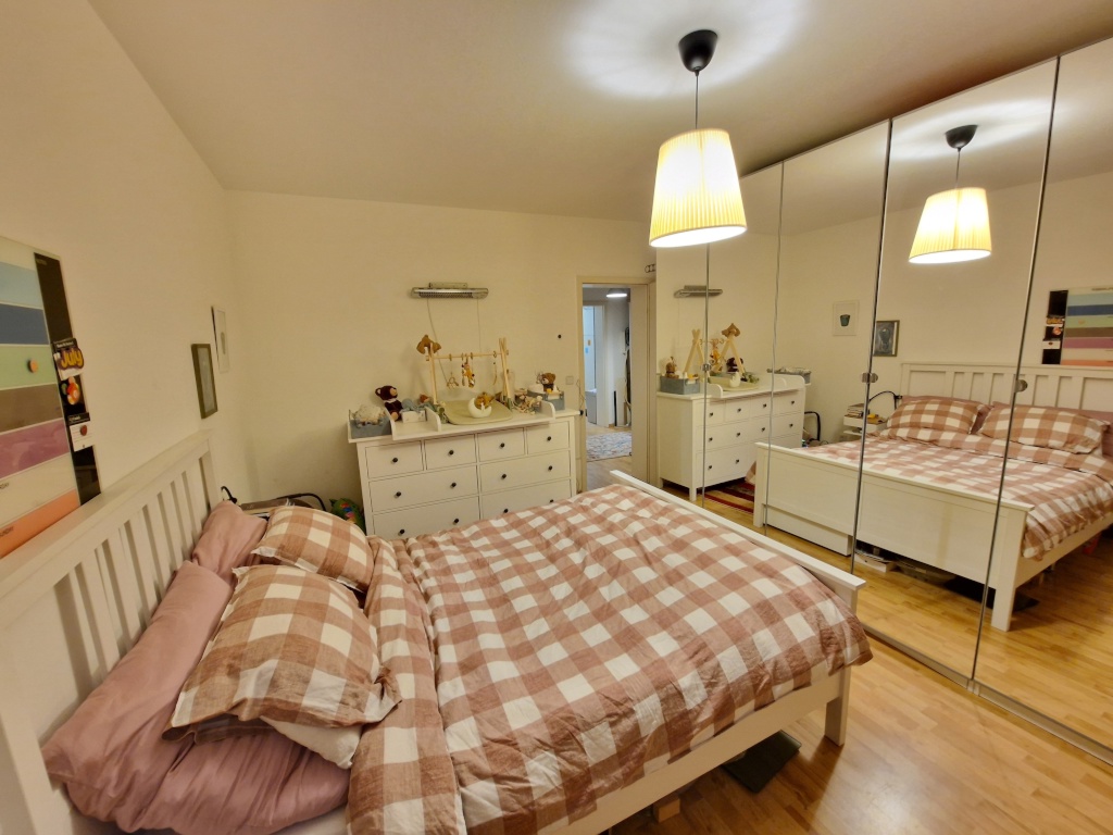 Wohnung Wedding Lynarstraße 2A - Bedroom view 1
