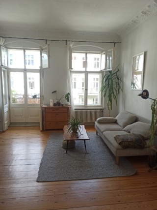 Sublet 20.12.-18.01 — photo 1