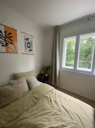 Zwischenmiete 2-Zimmer-Wohnung November + Dezember — photo 1