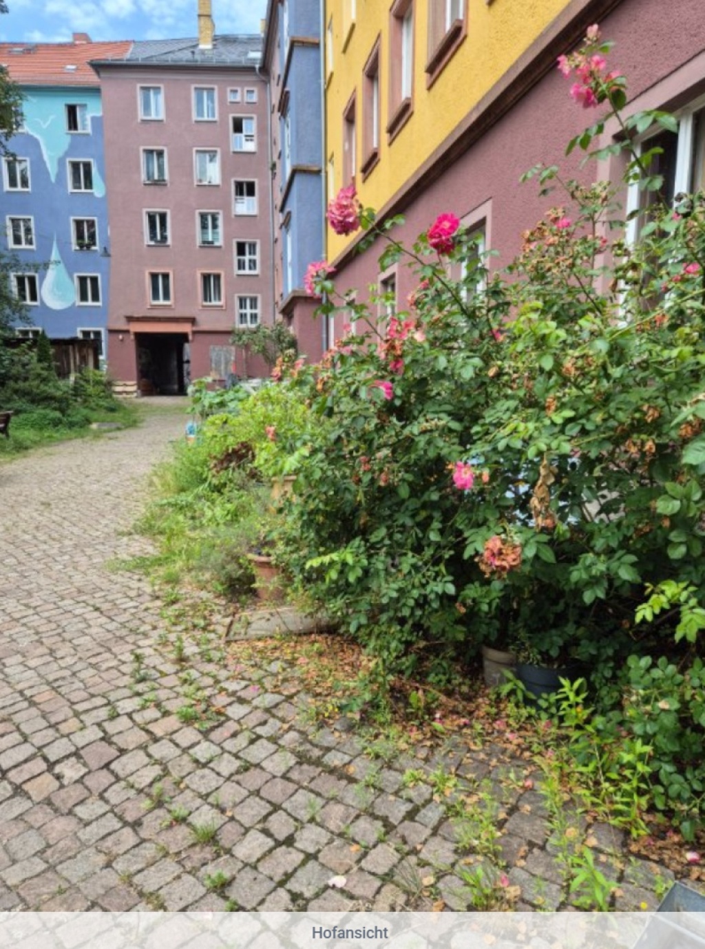 WG-Zimmer Schloßchemnitz Leipziger Straße 3 - Bild 2