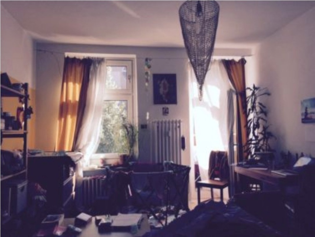 1-Zimmer-Wohnung Neukölln Donaustr. - Bild 2